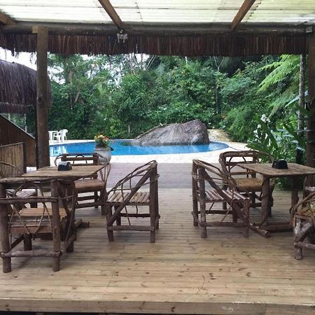 Pousada Toka Do Lula Hotel Peruibe Bagian luar foto