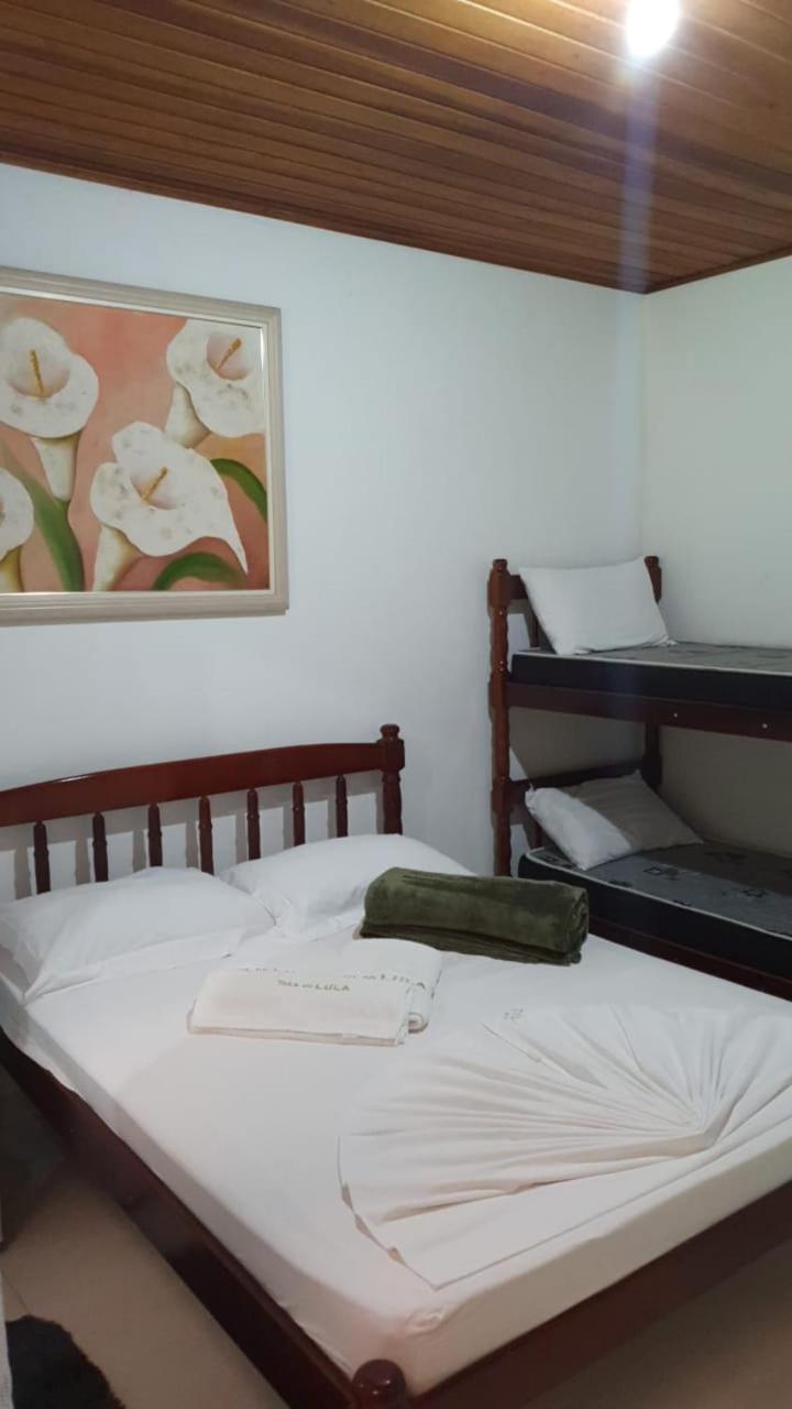 Pousada Toka Do Lula Hotel Peruibe Bagian luar foto